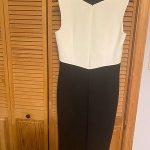 Judith and Charles immaculate dress NWOT